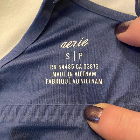 Aerie bralette S/P never worn, only tried on - Picture 4 of 7